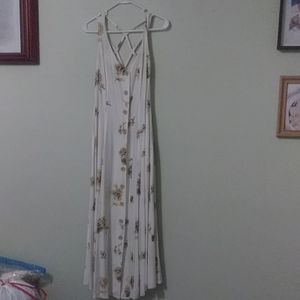 Together maxi sun dress